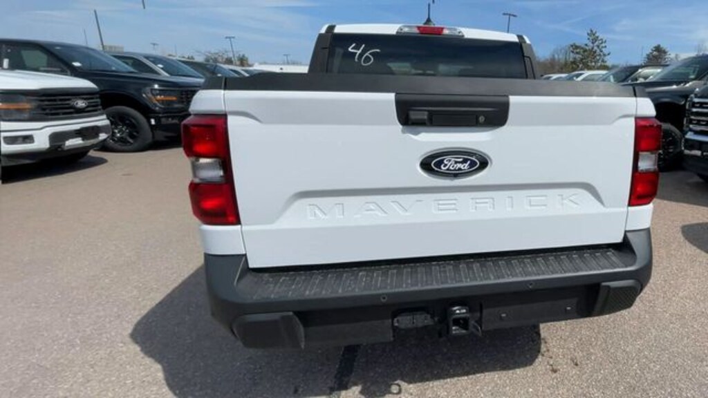 New 2026 Ford Maverick Lariat Truck