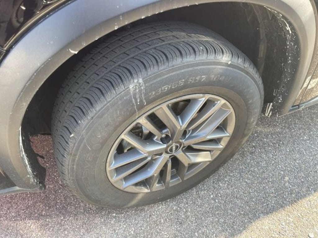 Certified 2024 Nissan Rogue S SUV