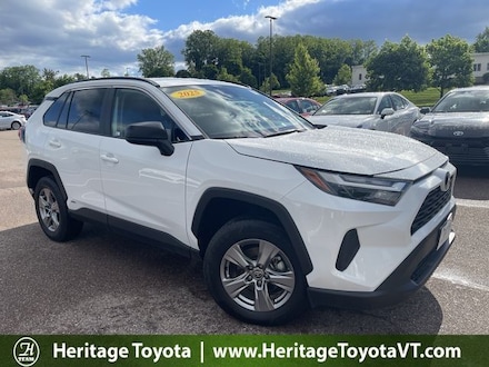 2025 Toyota RAV4 Hybrid LE SUV