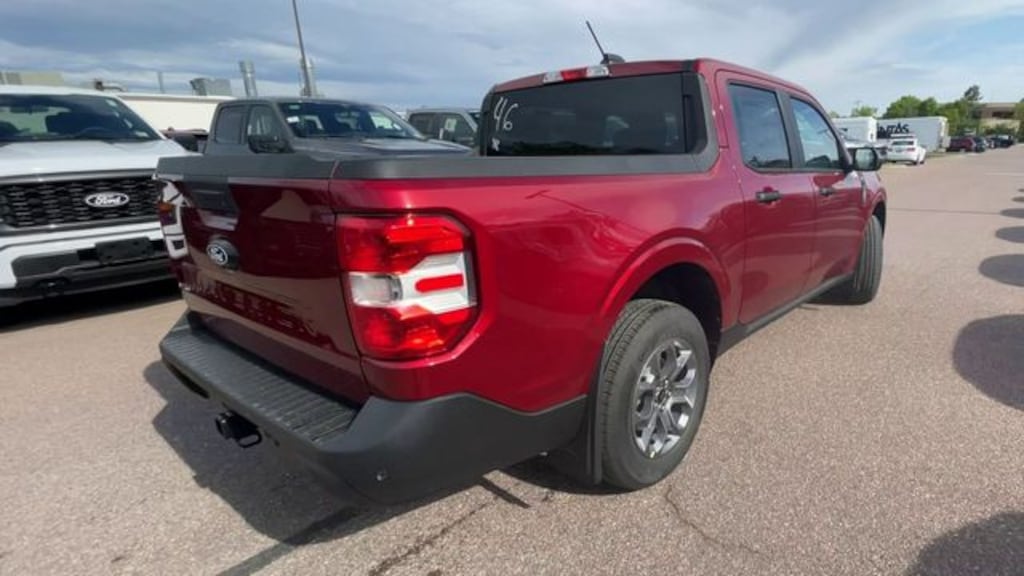 New 2026 Ford Maverick XLT Truck