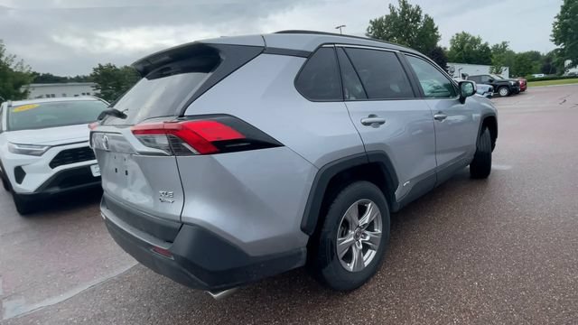 Used 2025 Toyota RAV4 Hybrid XLE SUV