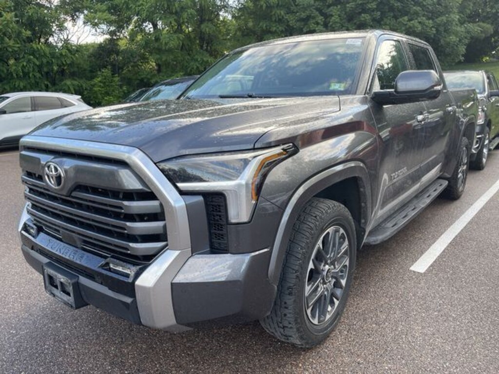 Used 2023 Toyota Tundra Limited Truck