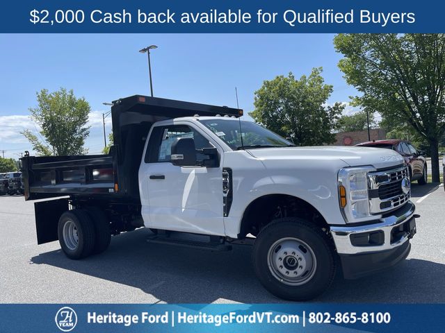 2026 Ford F-350 Super Duty Chassis Cab