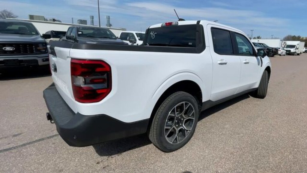 New 2026 Ford Maverick Lariat Truck