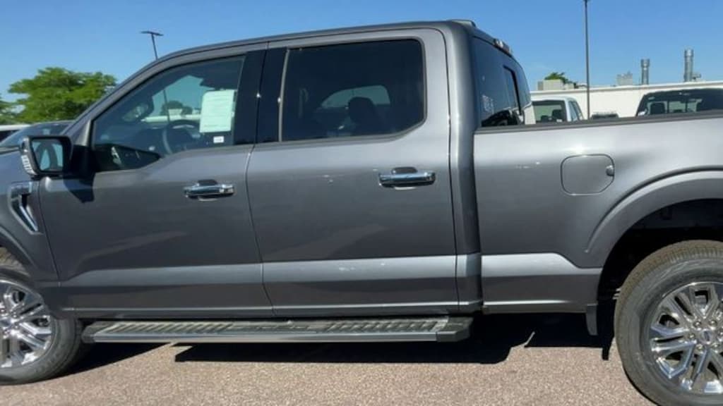 New 2026 Ford F-150 XLT Truck