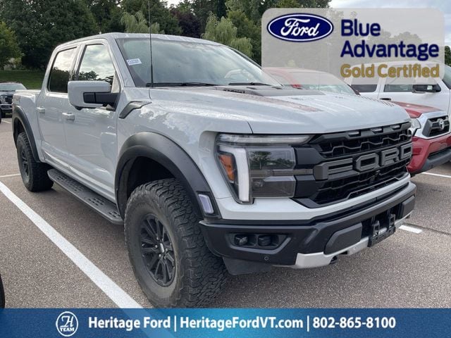 2024 F-150 Raptor