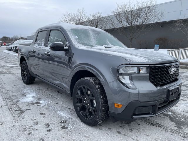 2025 Ford Maverick XLT's photo