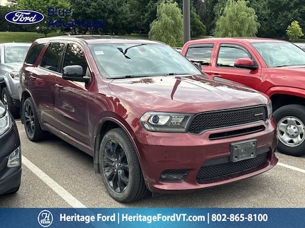 2020 Dodge Durango GT Sport Utility
