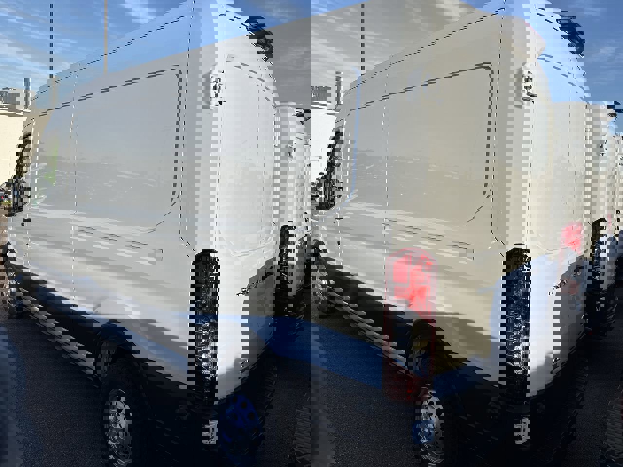 2025 Ford Transit Cargo Van photo 3
