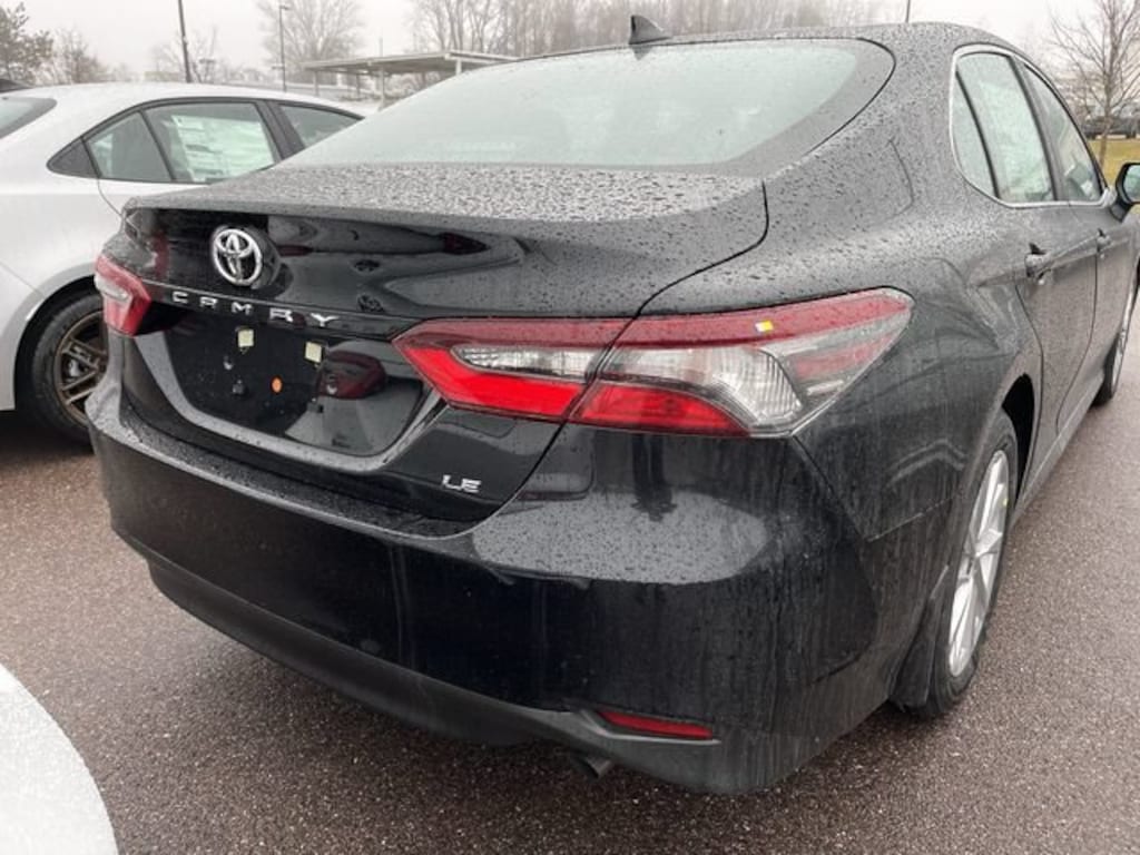 Used 2024 Toyota Camry LE Sedan