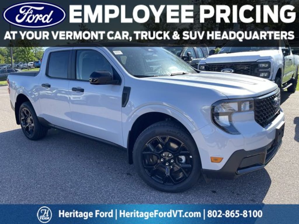 New 2026 Ford Maverick XLT Truck