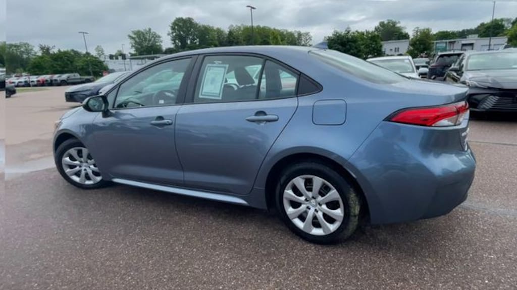 Used 2023 Toyota Corolla LE Sedan