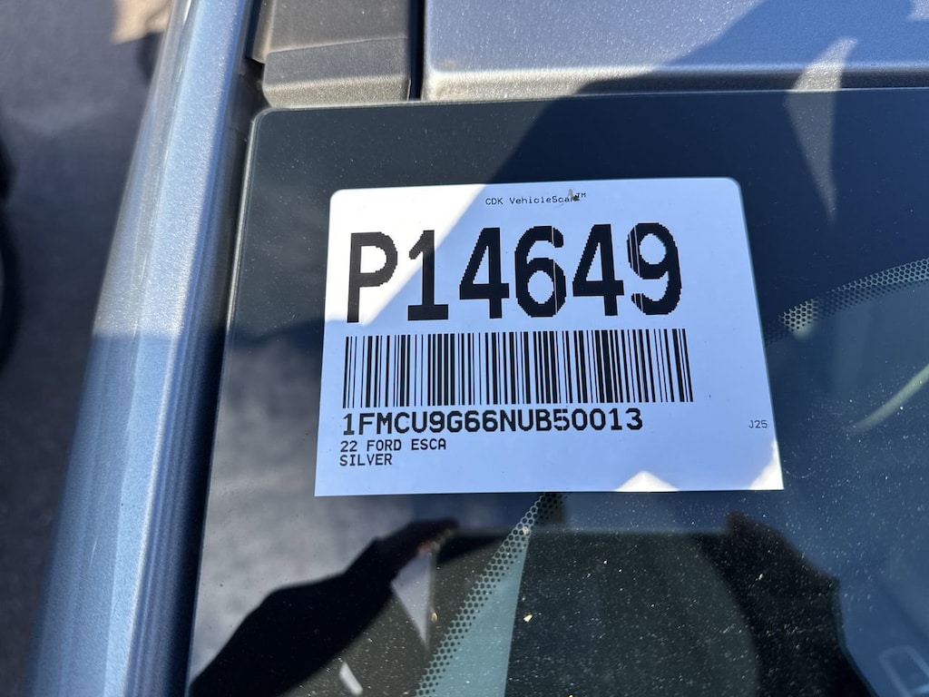 Used 2022 Ford Escape SE MP