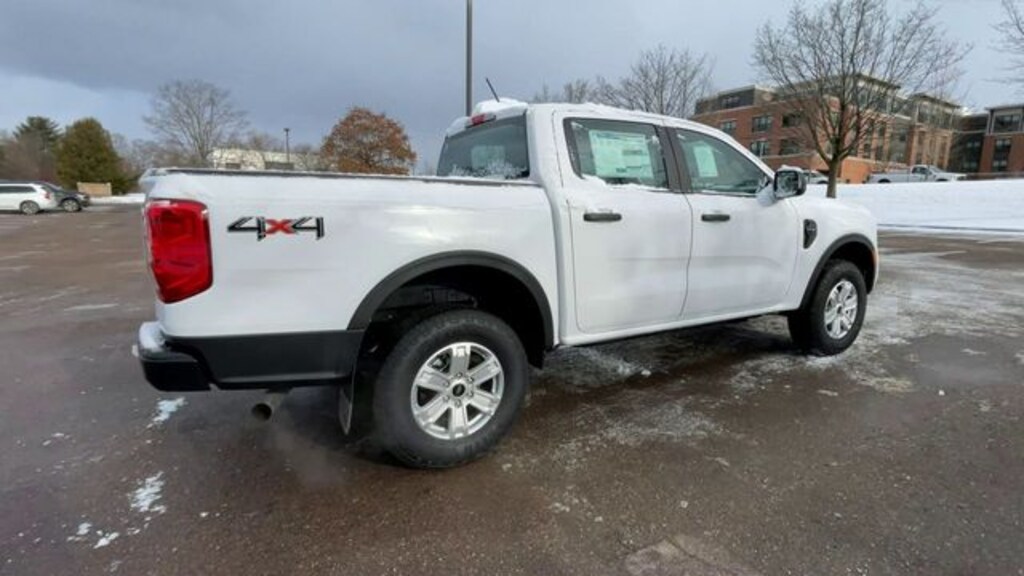 New 2025 Ford Ranger XL Truck