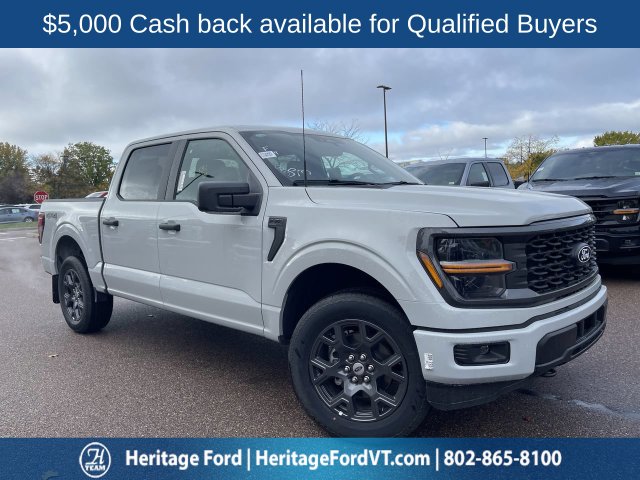 2026 Ford F-150 STX&reg; Truck