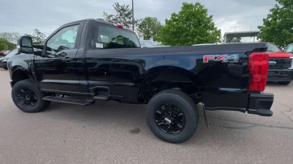 New 2026 Ford Super Duty F-350® XL Truck
