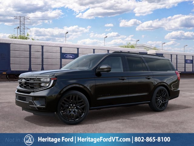 2027 Ford Expedition