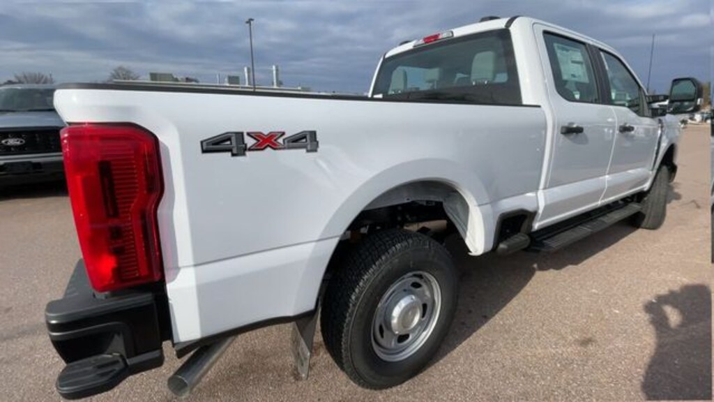 New 2026 Ford Super Duty F-250 XL Truck