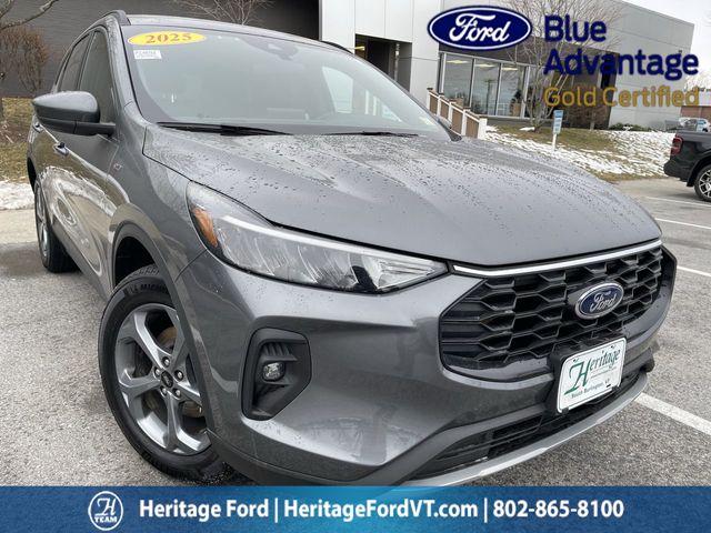 2025 Ford Escape ST-Line Select