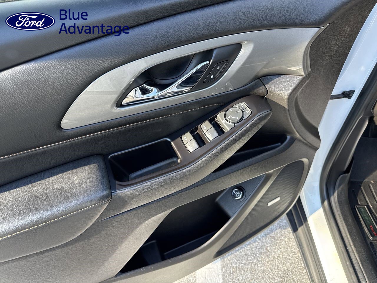 2019 Chevrolet Traverse Leather photo 3