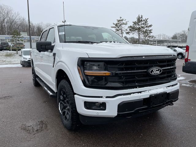 2025 Ford F-150 XLT's photo