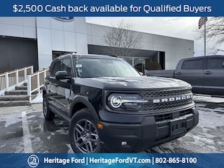 2025 Ford Bronco Sport Big Bend SUV