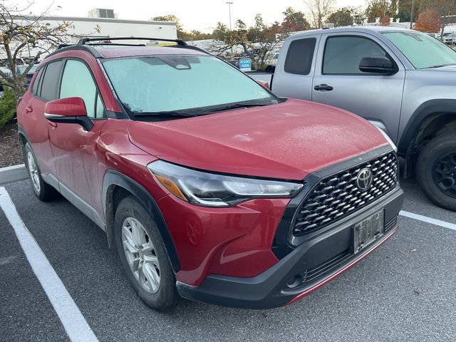 2024 Toyota Corolla Cross