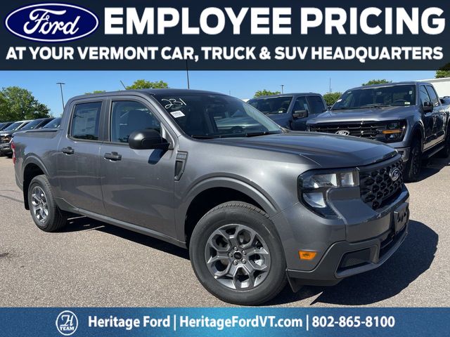 2026 Ford Maverick XLT AWD's photo