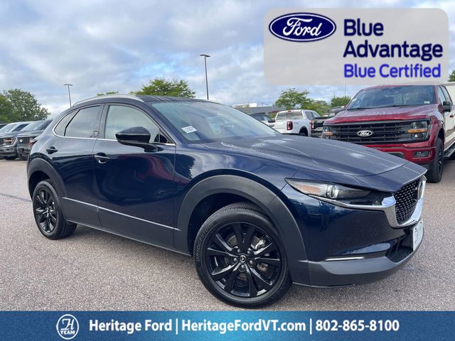 2023 Mazda CX-30
