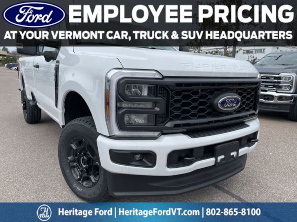New 2026 Ford Super Duty F-350® XL Truck