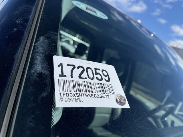 2025 Ford F-550 Super Duty Chassis Cab XL - Photo 24
