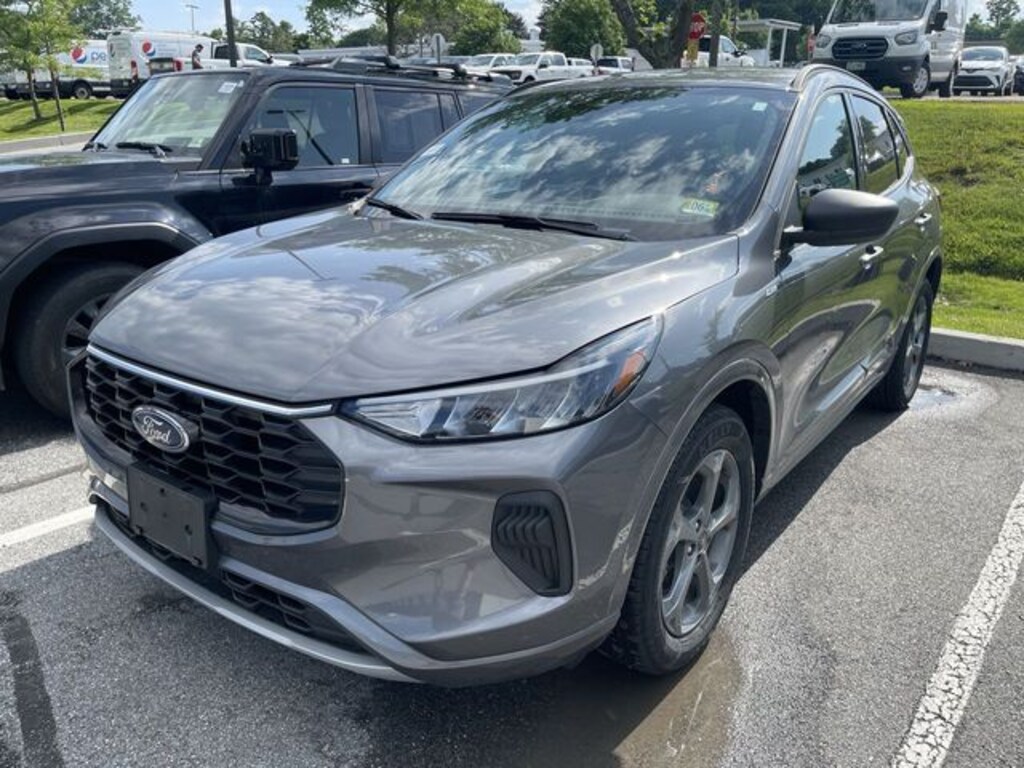 Used 2023 Ford Escape ST-Line SUV