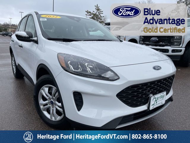 2022 Ford Escape S