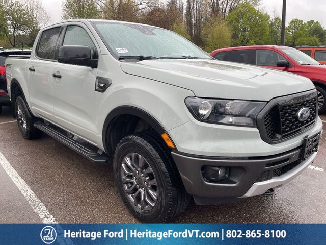 2022 Ford Ranger XLT 4x4 SuperCrew 5' Box's photo