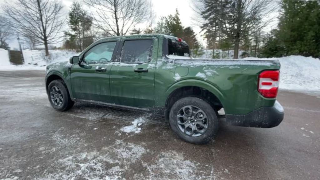 New 2025 Ford Maverick XLT Truck