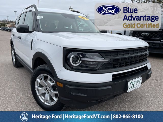 2023 Ford Bronco Sport Base