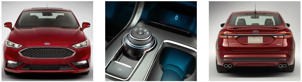 What Does The Ford Sport Button Do Heritage Ford