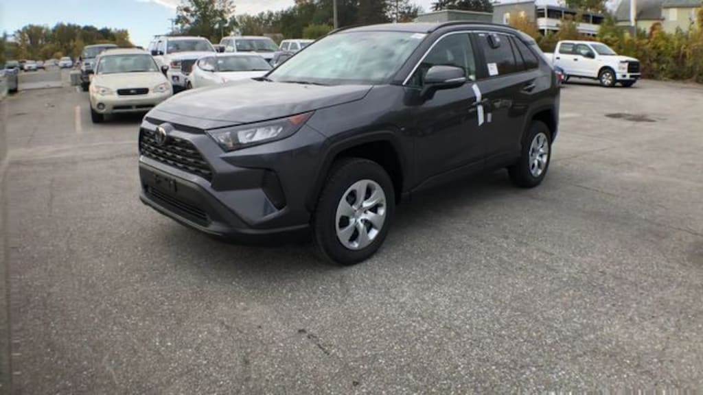 Used 2019 Toyota RAV4 LE SUV