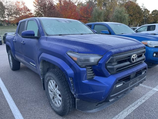 2024 Toyota Tacoma
