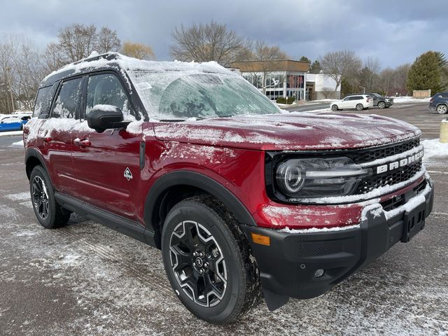 2025 Ford Bronco Sport Outer Banks's photo