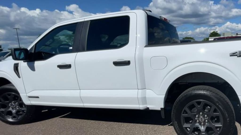 New 2026 Ford F-150 STX® Truck