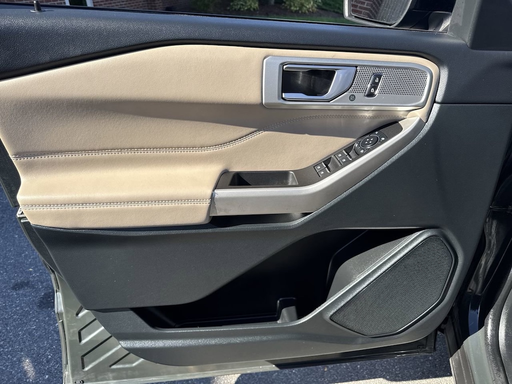 Certified 2023 Ford Explorer XLT Sport Utility