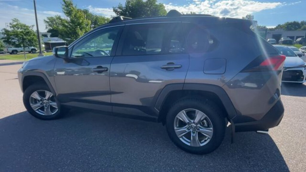 Used 2023 Toyota RAV4 XLE SUV