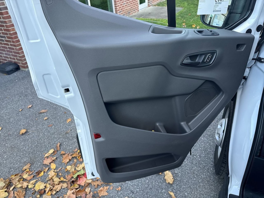 New 2025 Ford Transit Commercial Cargo Van Full-size Cargo Van