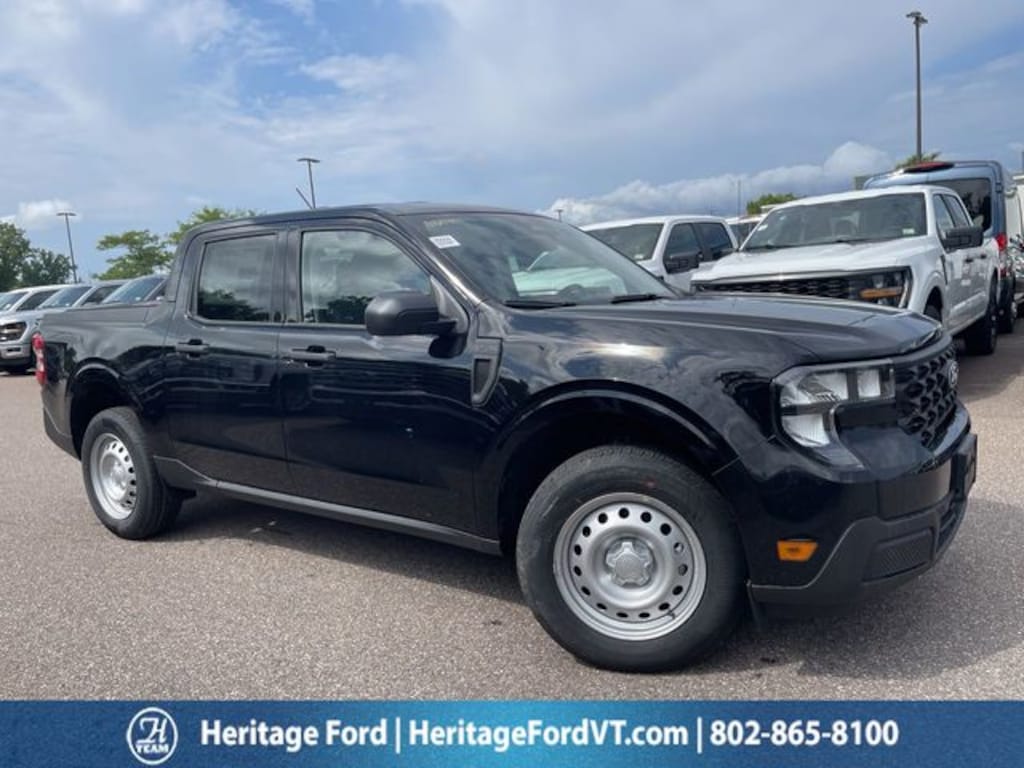 New 2026 Ford Maverick XL Truck