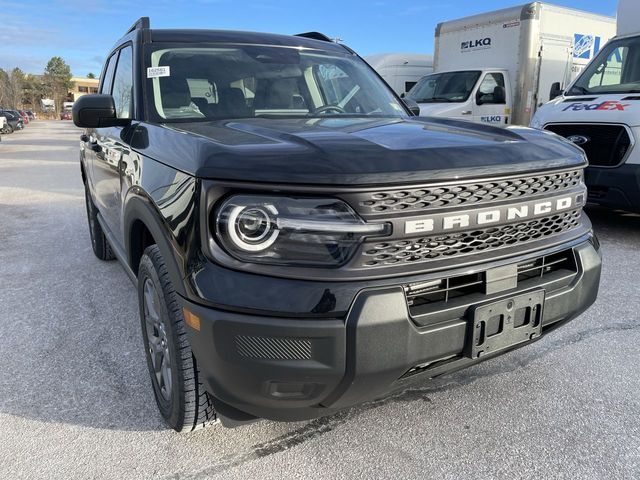 2025 Ford Bronco Sport Big Bend's photo