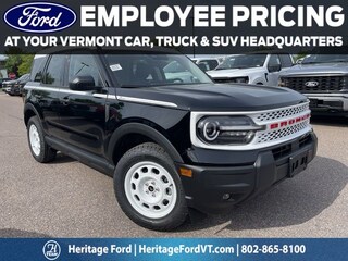 2026 Ford Bronco Sport Heritage SUV
