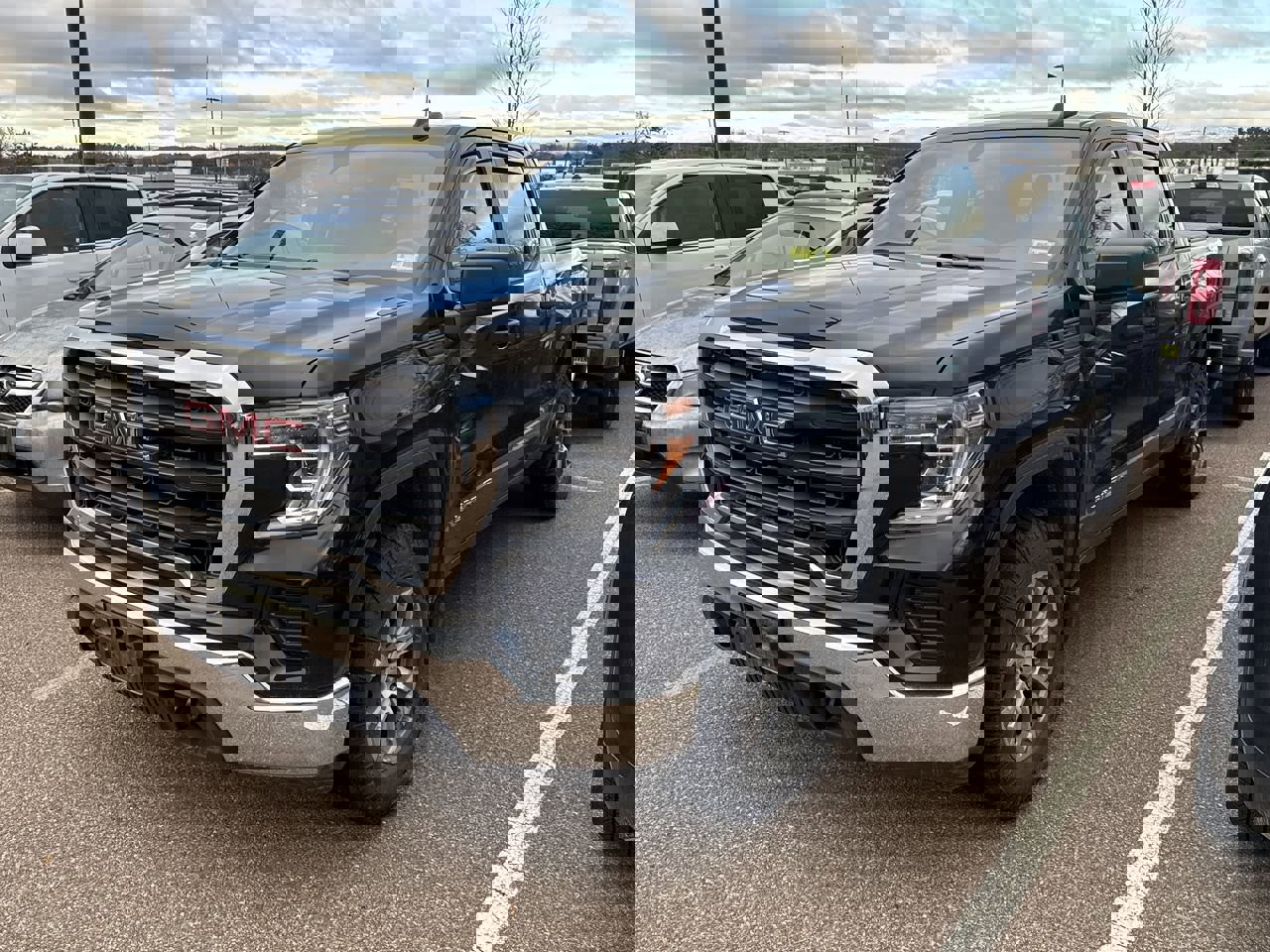 2020 Gmc Sierra 1500 Base photo 2