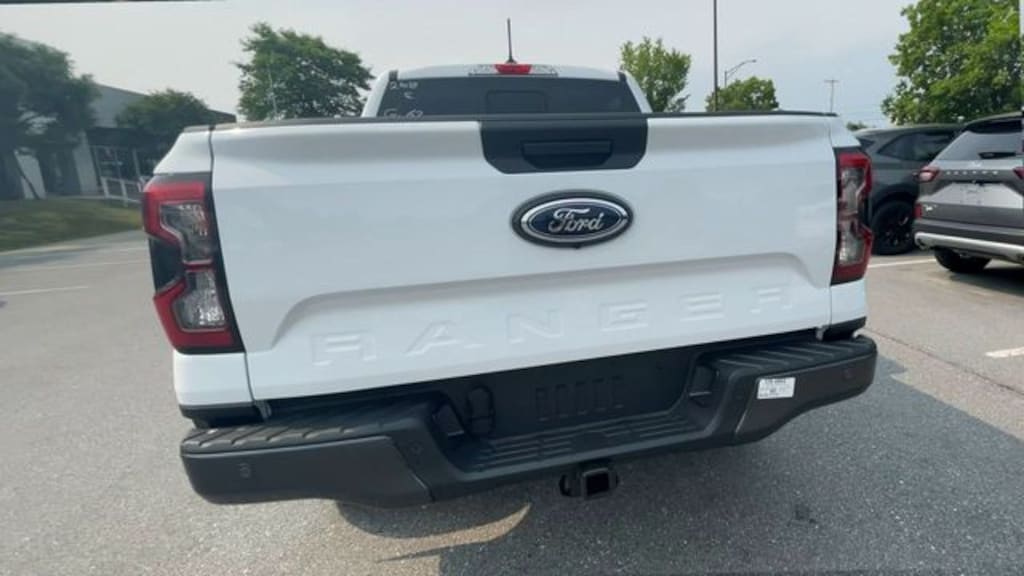 New 2026 Ford Ranger XLT Truck