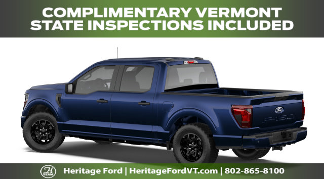 New 2026 Ford F-150 STX® Truck